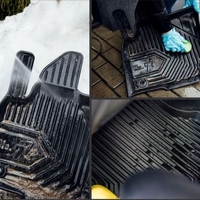 Covorase tip tavita Mazda 2 III, anul de fabricatie 2014 - prezent