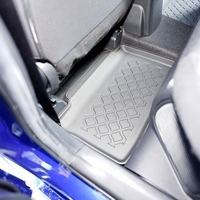 Covorase auto tip tavita Lexus LBX Hybrid fabricatie 03.2024 - prezent, caroserie suv