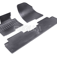 Covorase auto KIA Carens IV fabricatie 2013 - prezent