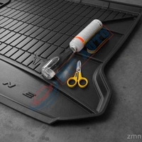 Tavita portbagaj Premium Volkswagen Arteon caroserie sedan fabricatie 2017 - prezent (cu kit de reparatie)