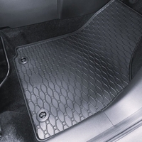 Covorase auto MG ZS II, fabricatie 09.2024 - prezent, caroserie suv