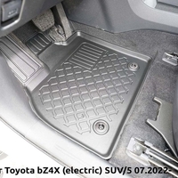 Covorase auto tip tavita Lexus RZ 450e fabricatie 03.2023 - prezent, caroserie suv