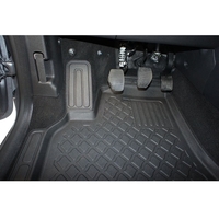 Covorase tip tavita Citroen Berlingo, fabricatie 2008 - 08.2018, caroserie suv, rand 1