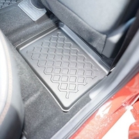Covorase auto tip tavita Dacia Spring Facelift, fabricatie 2024 - prezent, caroserie suv