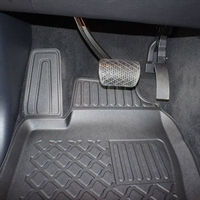 Covorase tip tavita Mercedes Clasa M W166, caroserie SUV, fabricatie 11.2011 - 05.2015