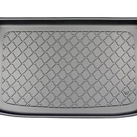 Tavita portbagaj premium Toyota Yaris IV Hybrid, fabricatie 09.2020 - prezent (portbagaj mai sus)