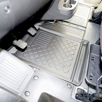 Covorase tip tavita Opel Movano C, fabricatie 05.2021 - prezent, caroserie van, 2-3 locuri, ampatament scurt, mediu si lung