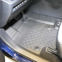 Covorase tip tavita Toyota RAV4 V, caroserie SUV, fabricatie 01.2019 - prezent, cutie automata