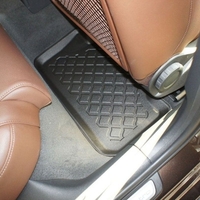 Covorase tip tavita Audi A4 B8, caroserie Combi, fabricatie 2008-2015