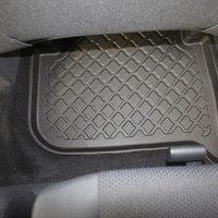 Covorase auto tip tavita VW Touran fabricatie 2003 - 2015