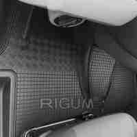 Covorase din cauciuc Volkswagen T6 Caravelle 2019 - 2-3 locuri
