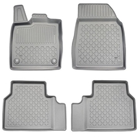 Covorase auto tip tavita Ford Capri Ev, fabricatie 09.2024 - prezent, caroserie suv
