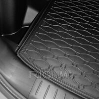 Tavita portbagaj BMW Seria 5 F11 fabricatie 06.2010 - 04.2017, caroserie combi