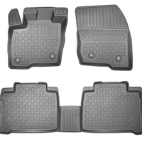 Covorase auto tip tavita Ford S-Max fabricatie 09.2015 - prezent