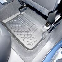 Covorase auto tip tavita Volvo XC60 fabricatie 2017 - prezent Aristar