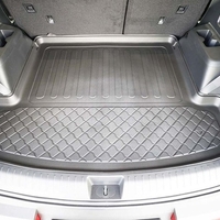 Tavita portbagaj Hyundai Santa Fe V (MX5) HEV, fabricatie 07.2024 - prezent, caroserie suv, 7 locuri, rand 3 culcat