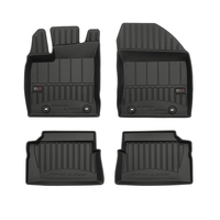 Covorase auto tip tavita 3D409125