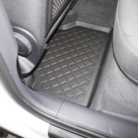 Covorase auto tip tavita Audi Q3 fabricatie 11.2011 - prezent