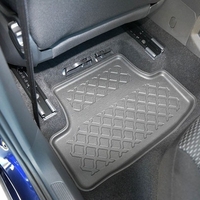 Covorase auto tip tavita VW T-Roc, fabricatie 12.2017-prezent