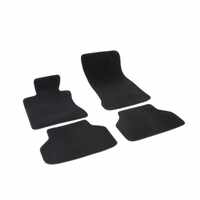 Covorase auto mocheta BMW Seria 5 E60, fabricatie 07.2003 - 2010