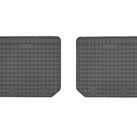 Set covorase auto Frogum din cauciuc pentru Opel Zafira (B) 2005-2012, Spate al treilea rand de scaune, 2 buc