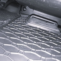 Covorase auto Toyota Proace Max, fabricatie 2024 - prezent, caroserie van, cu cutie de depozitare sub scaun