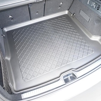 Tavita portbagaj Mercedes GLC X254, fabricatie 07.2022 - prezent, caroserie suv, nu corespunde pentru PHEV