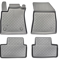 Covorase tip tavita Renault Megane IV, caroserie Combi, fabricatie 09.2016 - prezent