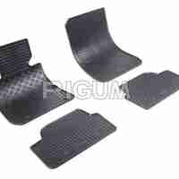 Covorase auto BMW Seria 1 E87 fabricatie 09.2004 - 2011 (5 usi)