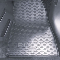 Covorase auto Ford Tourneo Courier II, fabricatie 10.2023 - prezent, caroserie van, 2 locuri