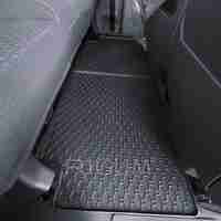 Covorase auto Ford Transit Custom II, fabricatie 2024 - prezent, caroserie van, rand 3