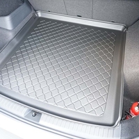 Tavita portbagaj Skoda Kodiaq PHEV fabricatie 04.2024 - prezent, caroserie suv, portbagaj superior, podea variabila in pozitie superioara
