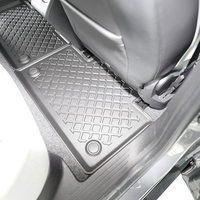 Covorase auto tip tavita Renault Scenic V E-Tech EV, fabricatie 03.2024 - prezent, caroserie suv
