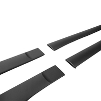 Bandouri laterale Toyota Prius II fabricatie 2003 - 06.2009, caroserie hatchback