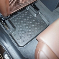 Covorase tip tavita Audi A4 B8, caroserie Combi, fabricatie 2008-2015