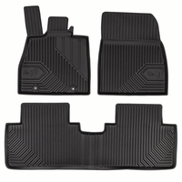 Covorase tip tavita BYD Seal 6 DM-i PHEV Touring, fabricatie 09.2025 - prezent, caroserie combi, FWD - tractiune fata