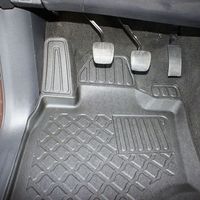 Covorase auto tip tavita Renault Alaskan fabricatie 2018 - prezent