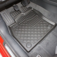 Covorase auto tip tavita Audi A3 8V fabricatie 08.2012 - prezent