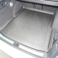 Tavita portbagaj Volkswagen Passat B9 fabricatie 11.2023 - prezent, caroserie combi, podea variabila in pozitie superioara, fara separator