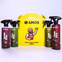 AMOS InfinityGlass - Endless Clarity Awaits (500 ml)