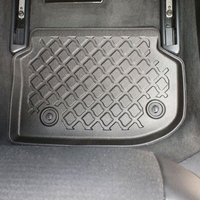 Covorase auto tip tavita BMW Seria 5 F10/F11 fabricatie 2010 - 2014 (X-Drive)