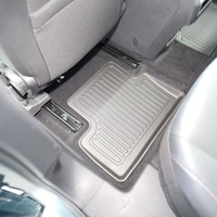 Covorase auto tip tavita Peugeot 3008 III Hybrid, fabricatie 04.2024 - prezent, caroserie suv