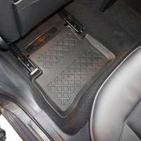 Covorase auto tip tavita Mercedes Clasa E W212 fabricatie 03.2009 - prezent