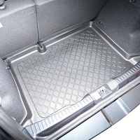 Tavita de portbagaj Dacia Sandero III Stepway, caroserie Hatchback, fabricatie 01.2021 - prezent, portbagaj inferior, fara podea variabila pe inaltime