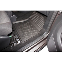 Covorase tip tavita Citroen Berlingo, fabricatie 2008 - 08.2018, caroserie suv, rand 1