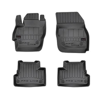 Covorase auto tip tavita 3D MAZDA 3 II, fabricatie 2009-2013