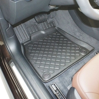 Covorase tip tavita Audi A4 B8, caroserie Combi, fabricatie 2008-2015