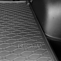 TAVITA DE PORTBAGAJ FORD MONDEO V, CAROSERIE COMBI, FABRICATIE 01.2015 - PREZENT, ROATA REZERVA NORMALA
