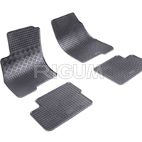 Covorase auto FIAT Grande Punto fabricatie 2006 - prezent