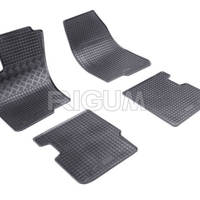 Covorase auto Fiat Punto EVO fabricatie 2009 - prezent